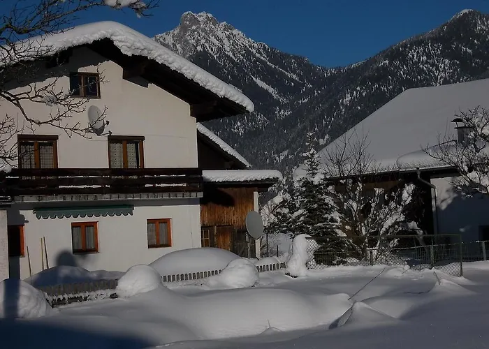 Apartamento Haus Antlinger *