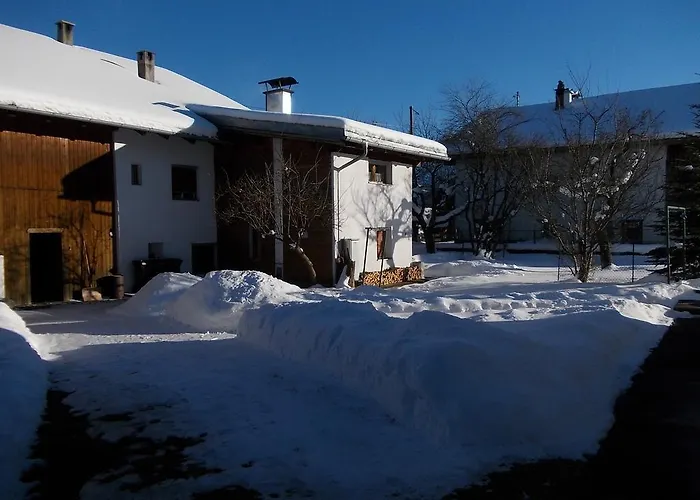 Haus Antlinger Lägenhet *