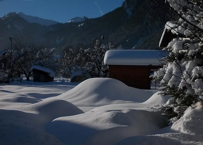 Haus Antlinger * Reutte