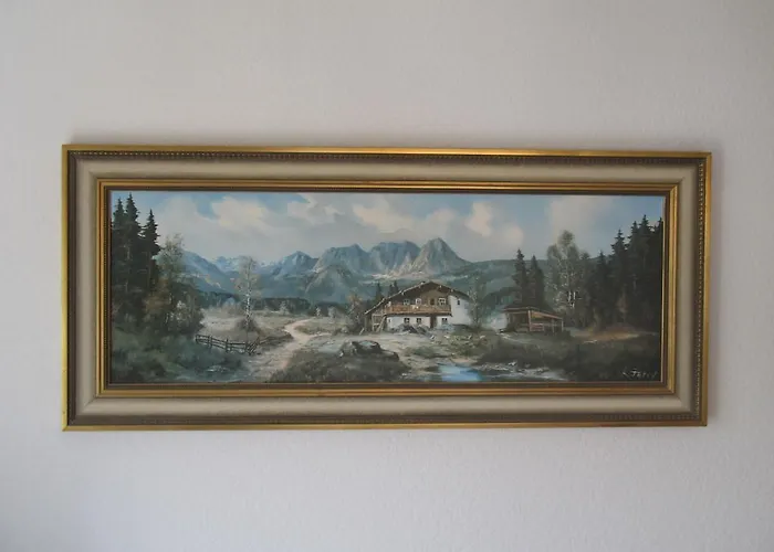 Apartamento Haus Antlinger Reutte