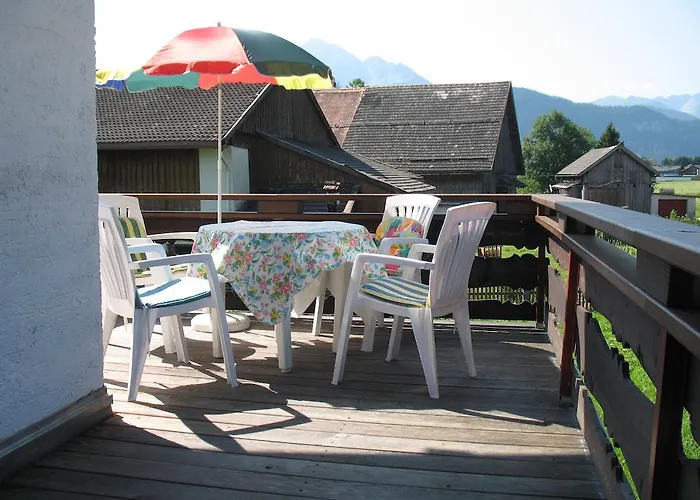 Apartamento Haus Antlinger *