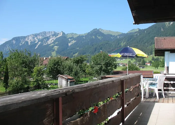 Haus Antlinger Reutte