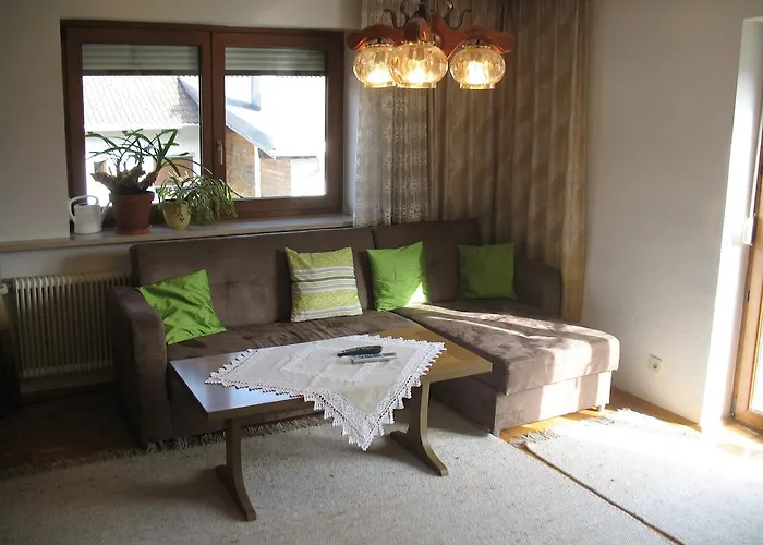 Apartamento Haus Antlinger *