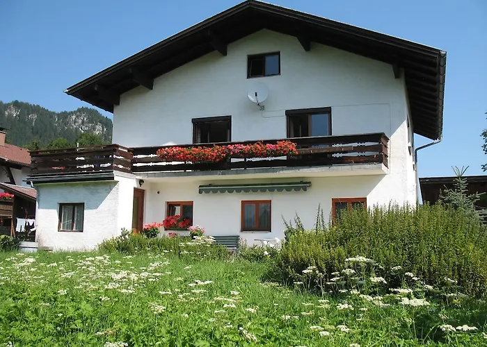 شقة Haus Antlinger روتته