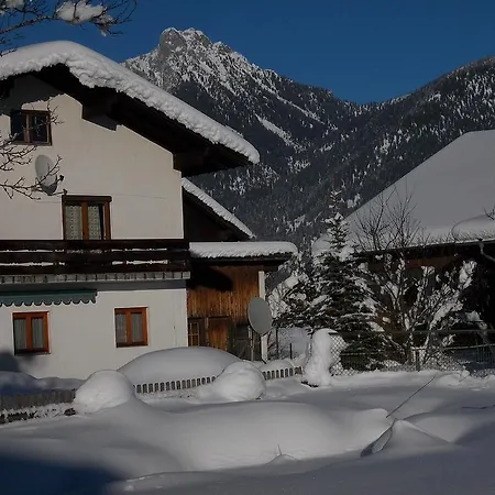 Apartamento Haus Antlinger *