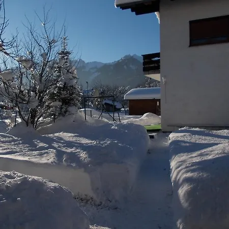 Haus Antlinger Daire Reutte