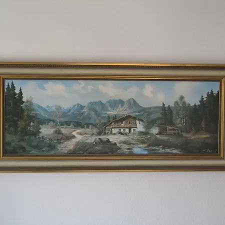아파트 Haus Antlinger 로이테
