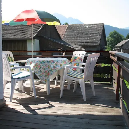 Apartamento Haus Antlinger *