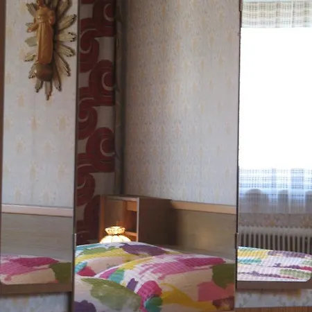 Apartamento Haus Antlinger Reutte