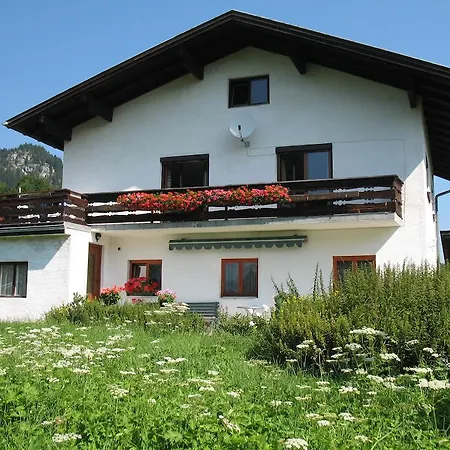 아파트 Haus Antlinger 로이테