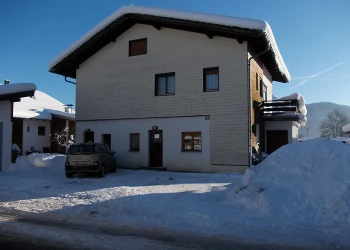 Haus Antlinger Reutte