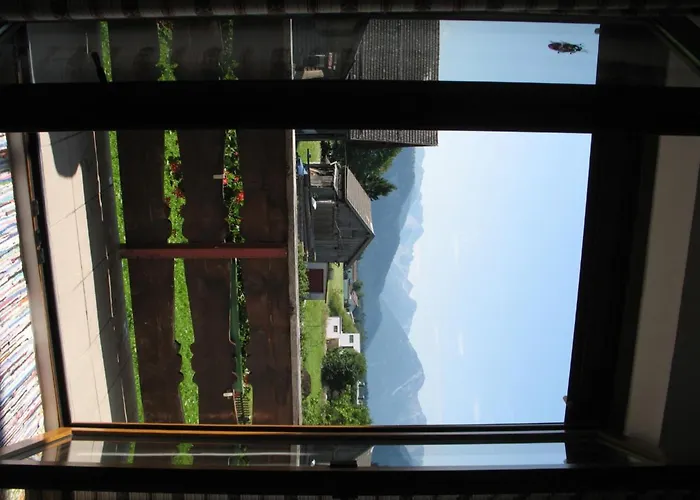 Haus Antlinger Apartment *