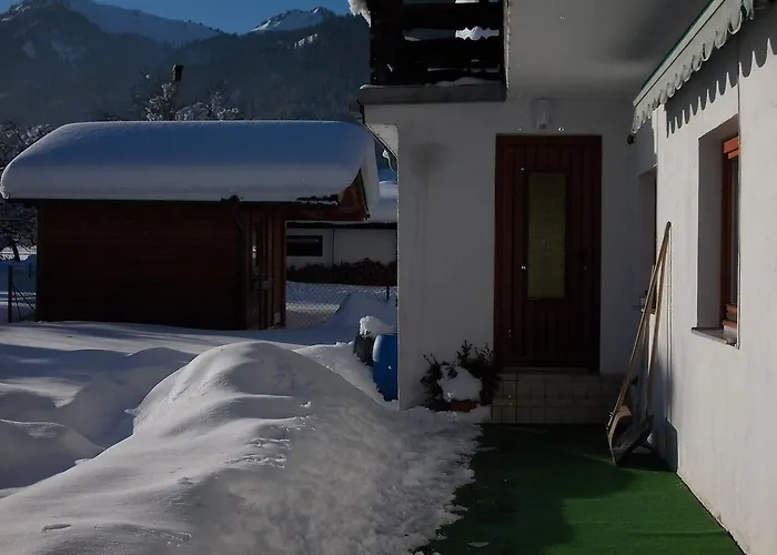 Haus Antlinger * Reutte