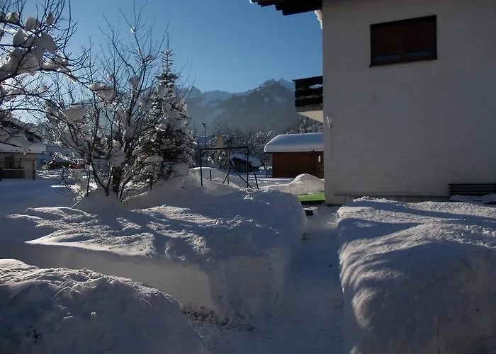 Haus Antlinger Apartment Reutte