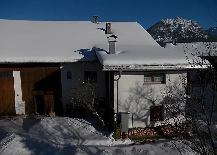 Haus Antlinger Apartment