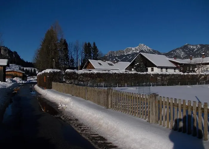 Haus Antlinger Reutte