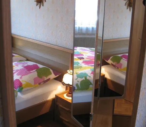 Apartment Haus Antlinger *